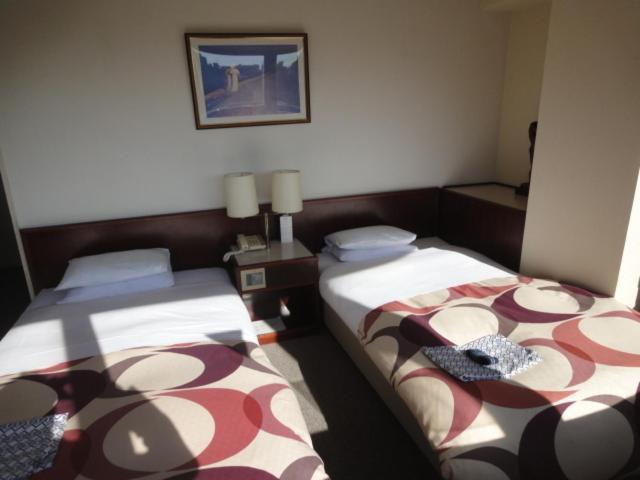 Hiroshima Ekimae Green Hotel Habitación foto