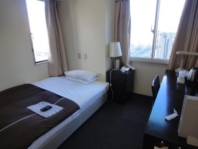 Hiroshima Ekimae Green Hotel Habitación foto
