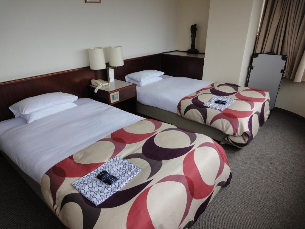 Hiroshima Ekimae Green Hotel Habitación foto